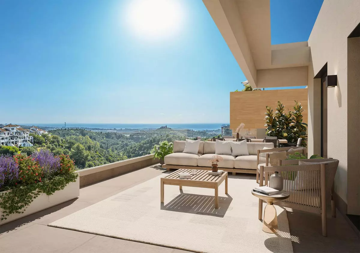 2-bedroom Apartment In Marbella, Spain (103 M²)