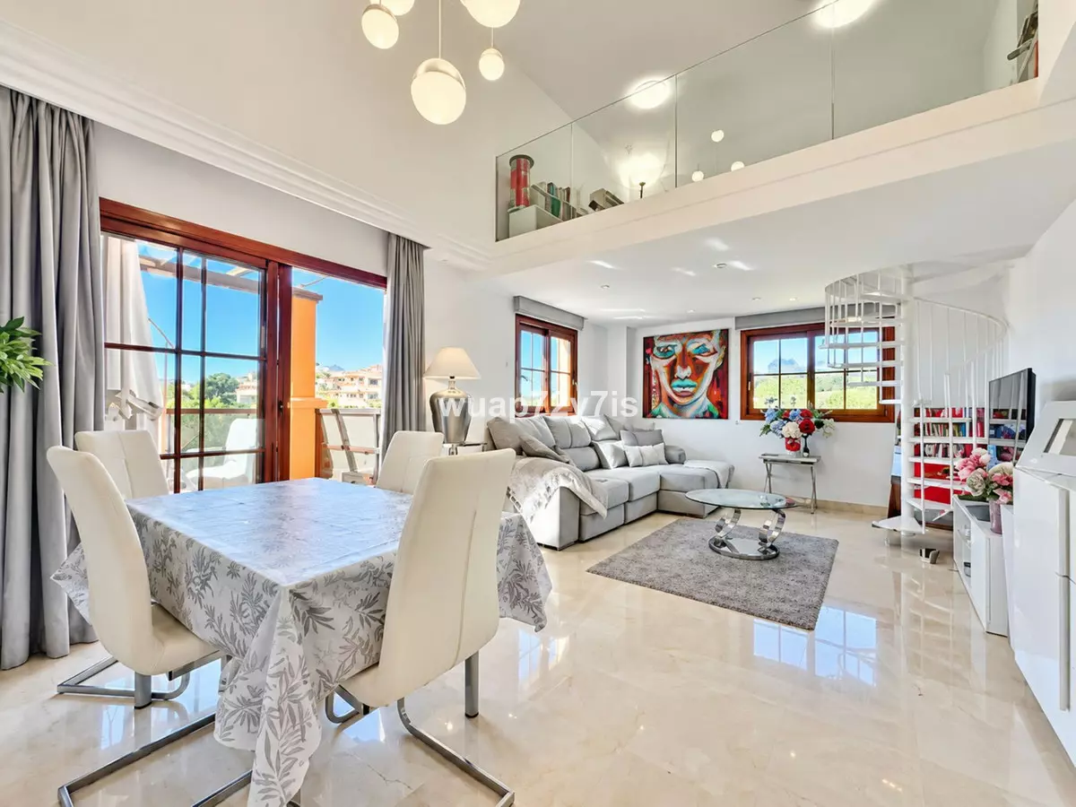 2-bedroom Apartment In Benahavis, Spain (101 M²)