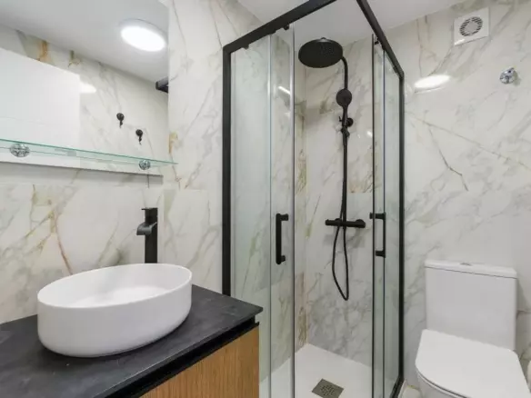 1-bedroom Apartment In Torrevieja, Spain (34 M²)