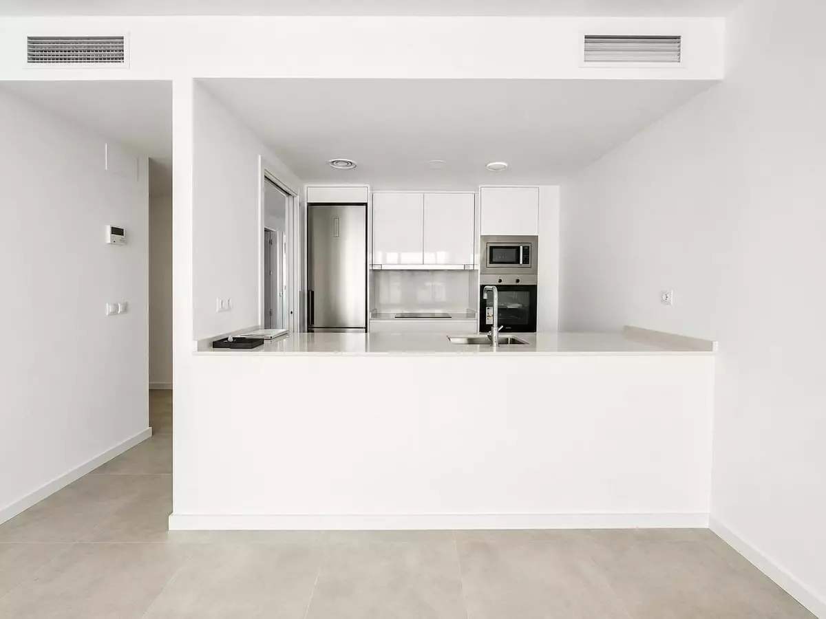 2-bedroom Apartment In Orihuela, Spain (95 M²)