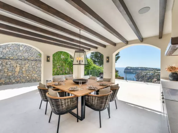 4-bedroom Villa In Andratx, Spain (416 M²)