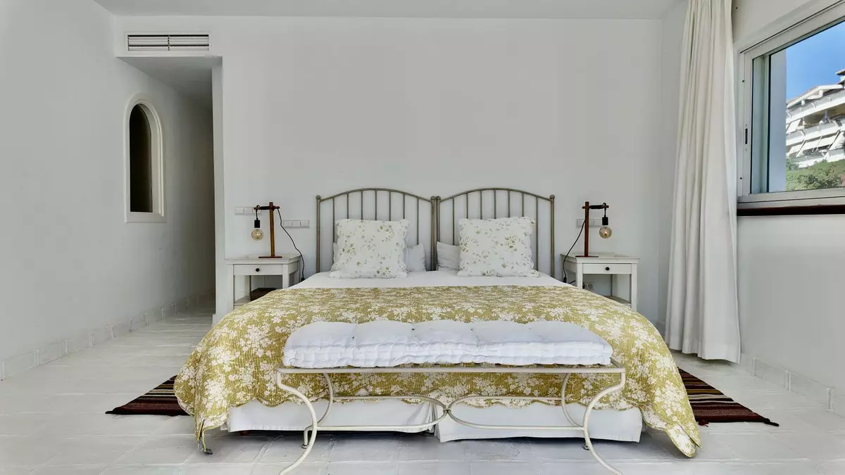 3-bedroom Villa In Mijas, Spain (260 M²)