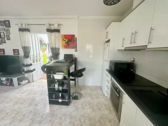 2-bedroom Villa In Rojales, Spain (80 M²)