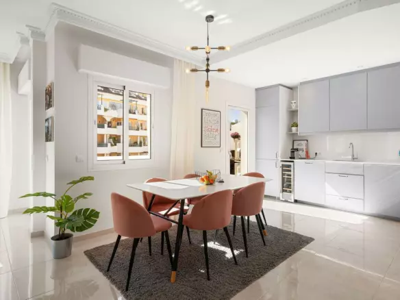 3-bedroom Apartment In Marbella, Spain (151 M²)