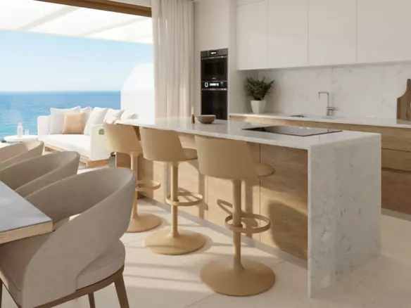 1-bedroom Apartment In Mijas, Spain (68 M²)