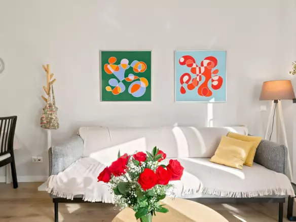 2-bedroom Apartment In Fuengirola, Spain (71 M²)