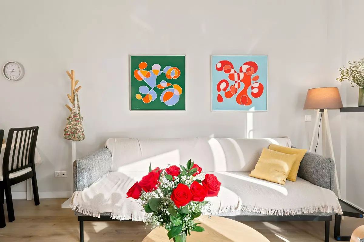2-bedroom Apartment In Fuengirola, Spain (71 M²)