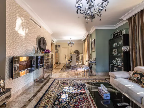 2-bedroom Apartment In Marbella, Spain (142 M²)