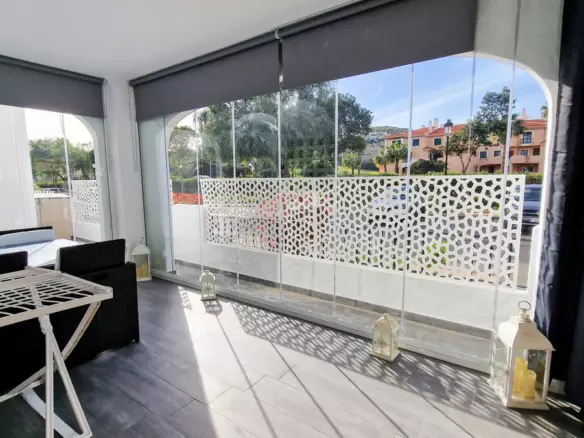 2-bedroom Apartment In Manilva, Spain (83 M²)
