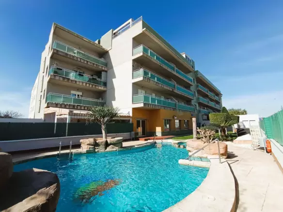 2-bedroom Apartment In Orihuela, Spain (70 M²)