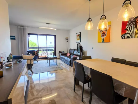 3-bedroom Apartment In Casares, Spain (140 M²)