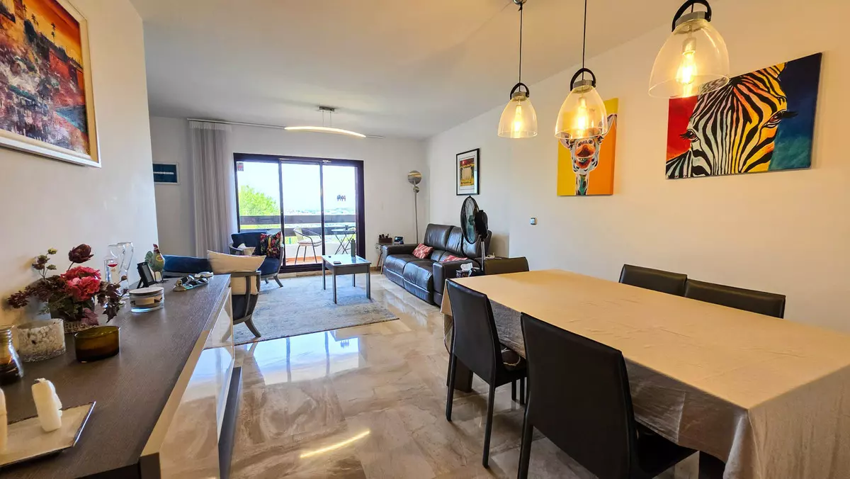 3-bedroom Apartment In Casares, Spain (140 M²)