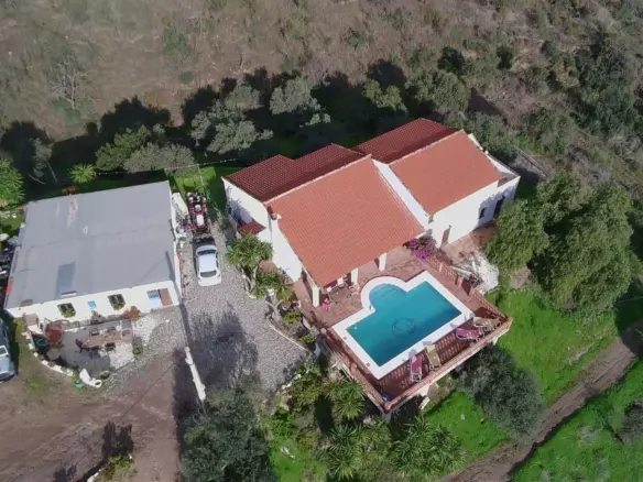 6-bedroom Country House In Álora, Spain (354 M²)
