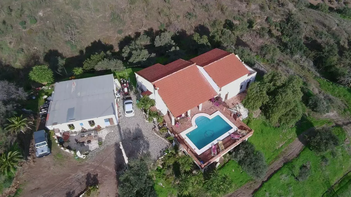 6-bedroom Country House In Álora, Spain (354 M²)