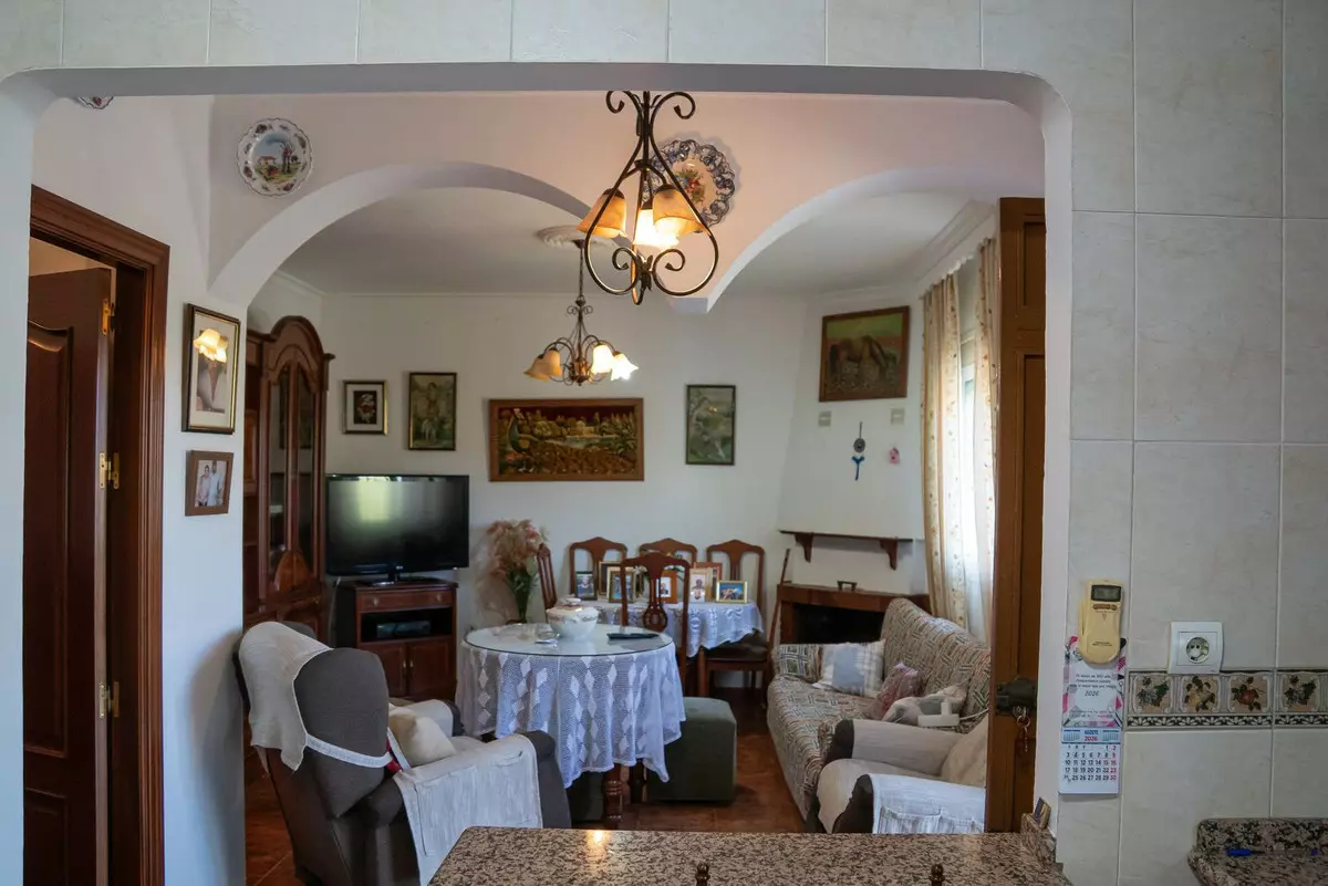 3-bedroom Country House In Álora, Spain (101 M²)
