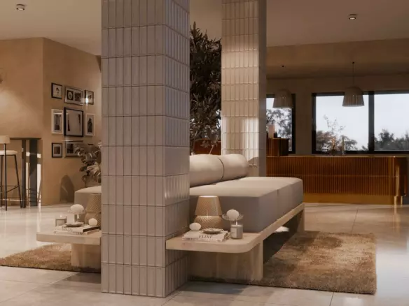 1-bedroom Apartment In Felanitx, Spain (50 M²)
