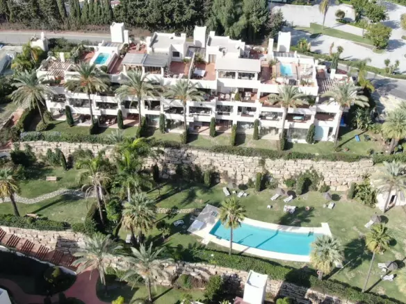2-bedroom Apartment In Estepona, Spain (107 M²)