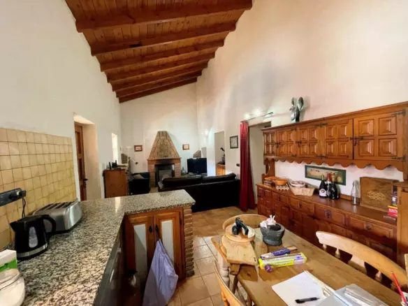 6-bedroom Country House In Álora, Spain (354 M²)