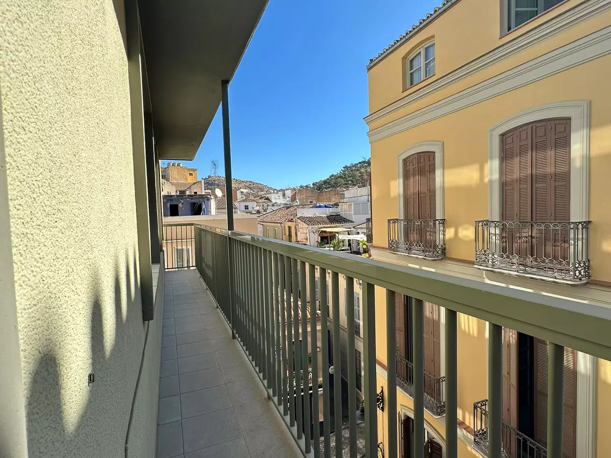 4-bedroom Apartment In Málaga, Spain (180 M²)