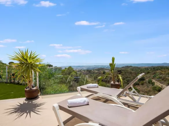 3-bedroom Villa In Mijas, Spain (160 M²)