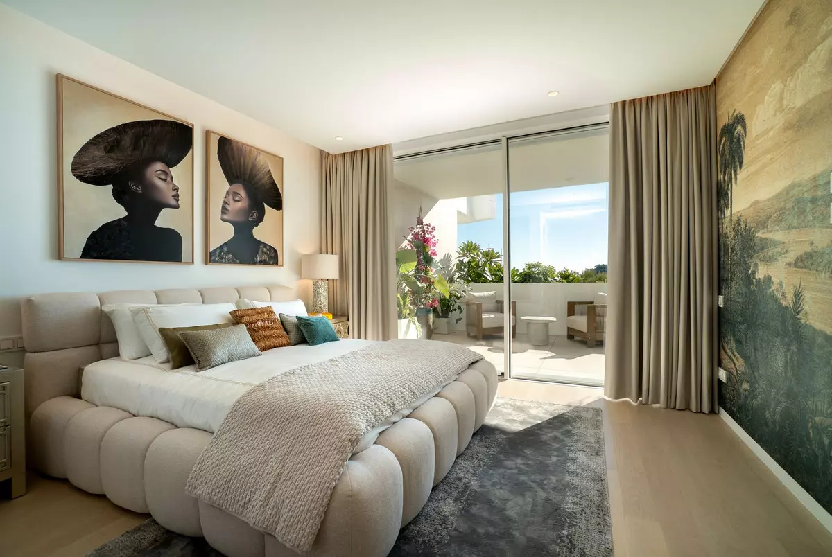 3-bedroom Apartment In Ojen, Spain (145 M²)