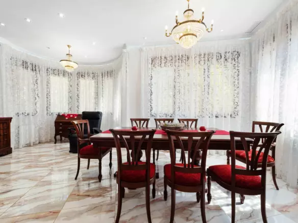 4-bedroom Villa In Orihuela, Spain (280 M²)