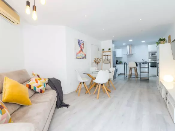 2-bedroom Apartment In Calvià, Spain (90 M²)