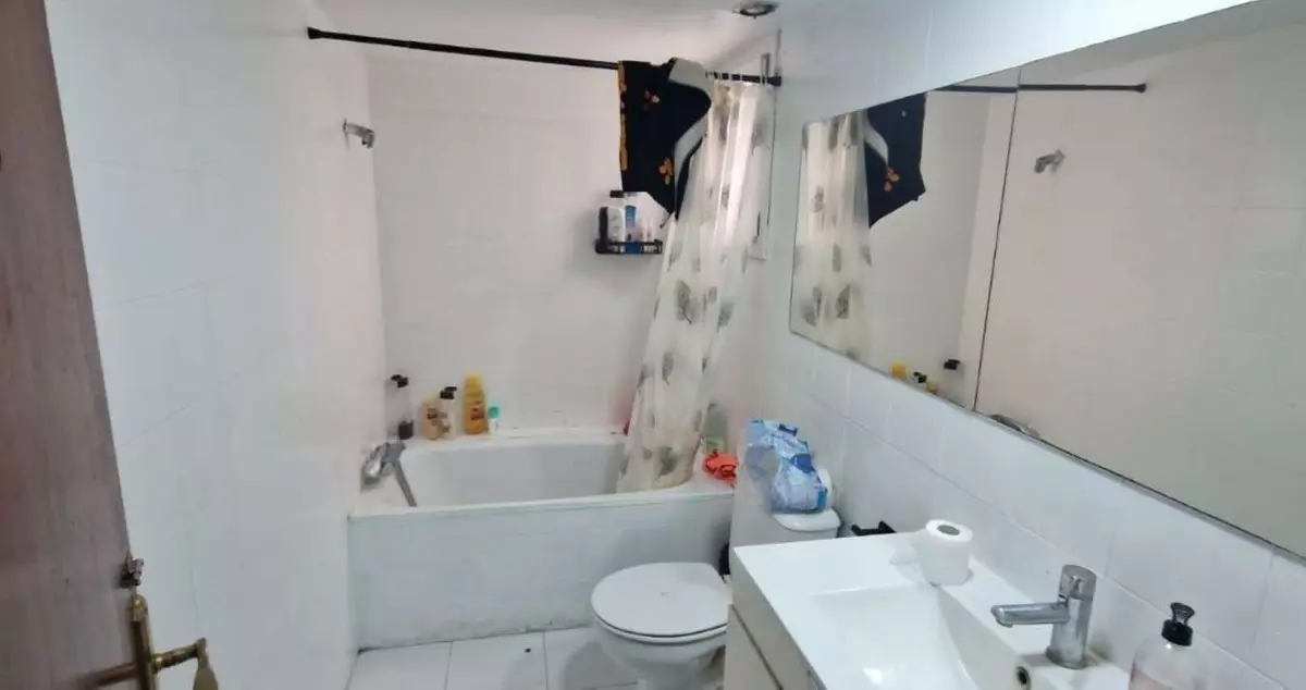 3-bedroom Apartment In Palma De Mallorca, Spain (92 M²)