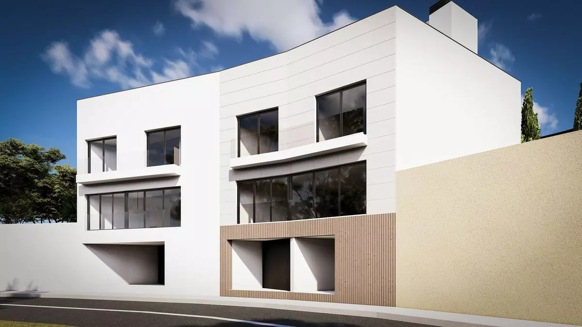 3-bedroom Villa In Palma De Mallorca, Spain (286 M²)