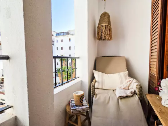 1-bedroom Apartment In Manilva, Spain (56 M²)
