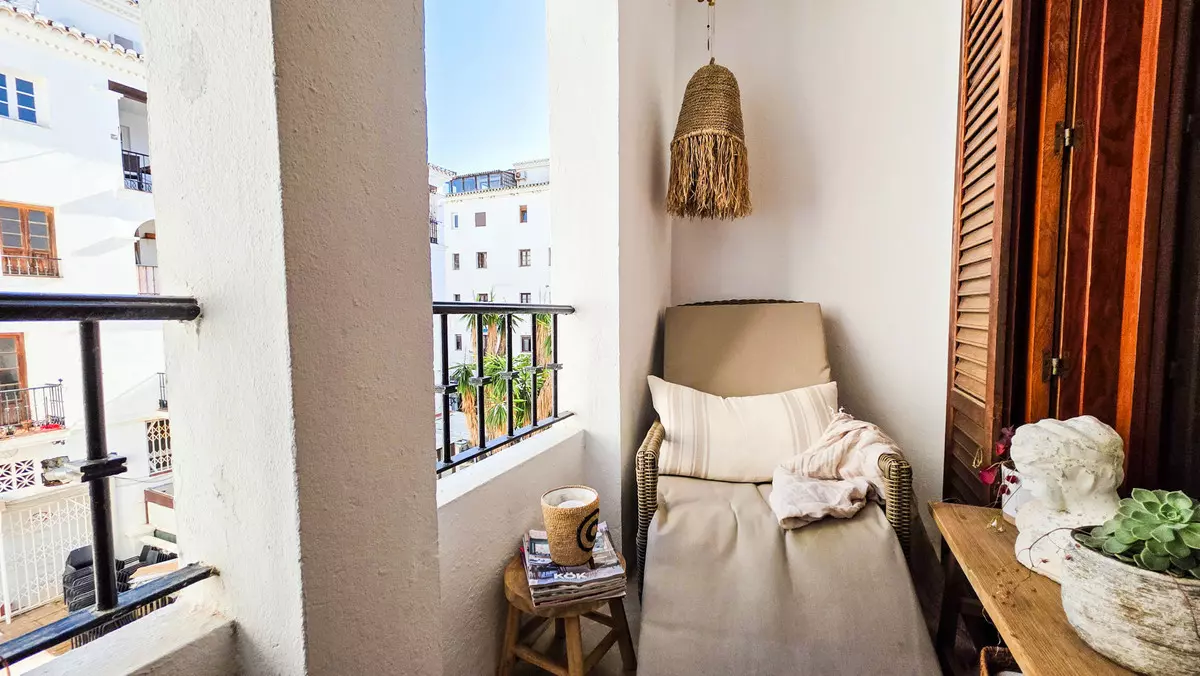 1-bedroom Apartment In Manilva, Spain (56 M²)