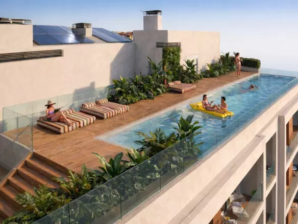 2-bedroom Apartment In San Pedro Del Pinatar, Spain (71 M²)