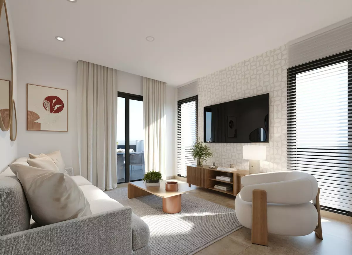 2-bedroom Apartment In Torre – Pacheco, Spain (83 M²)