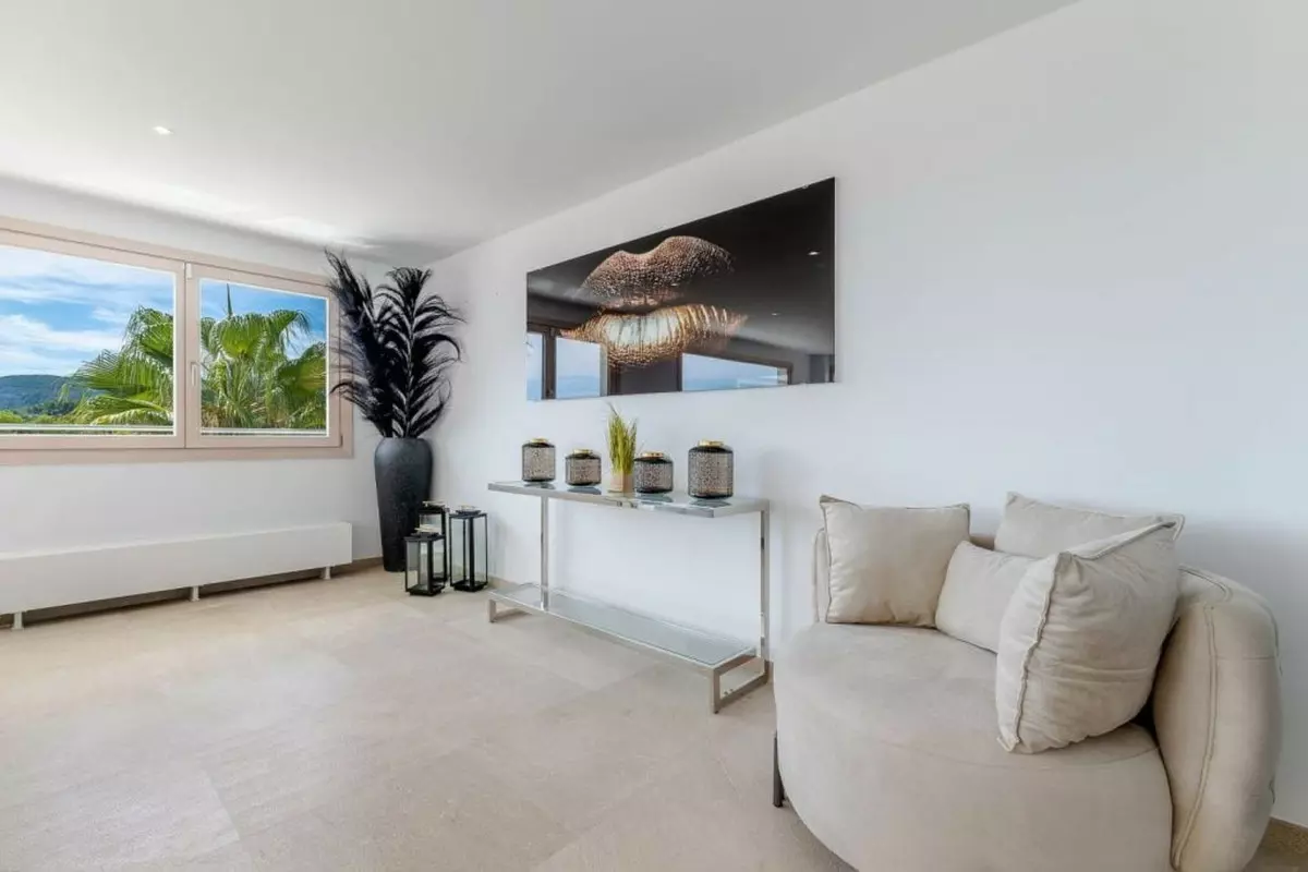 5-bedroom Villa In Palma De Mallorca, Spain (537 M²)