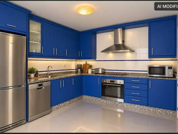 3-bedroom Town House In Marbella, Spain (225 M²)