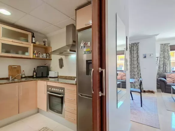 2-bedroom Apartment In Orihuela, Spain (80 M²)