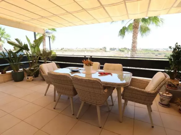3-bedroom Apartment In Orihuela, Spain (123 M²)