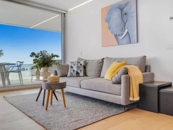 3-bedroom Apartment In Fuengirola, Spain (130 M²)