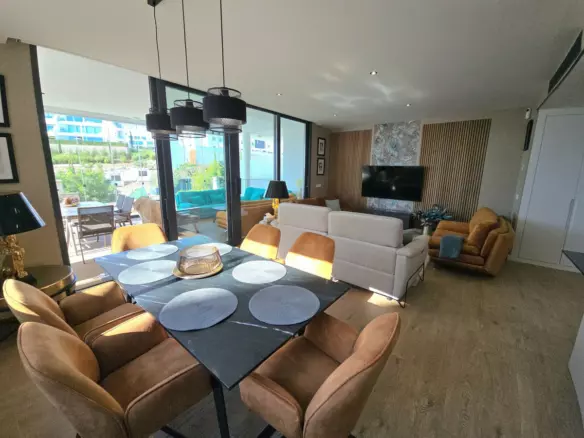 2-bedroom Apartment In Fuengirola, Spain (145 M²)