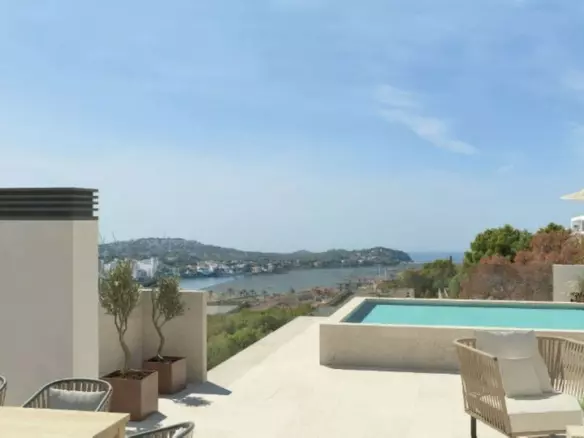 4-bedroom Apartment In Calvià, Spain (172 M²)