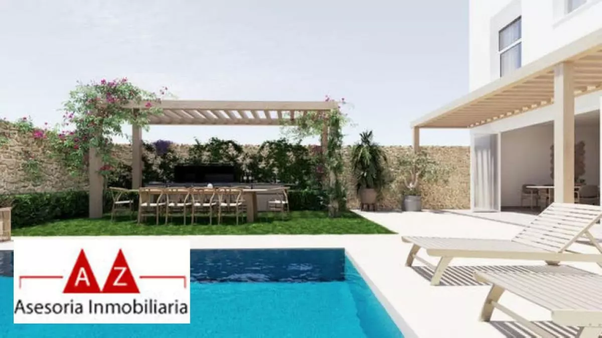 3-bedroom Apartment In Palma De Mallorca, Spain (132 M²)