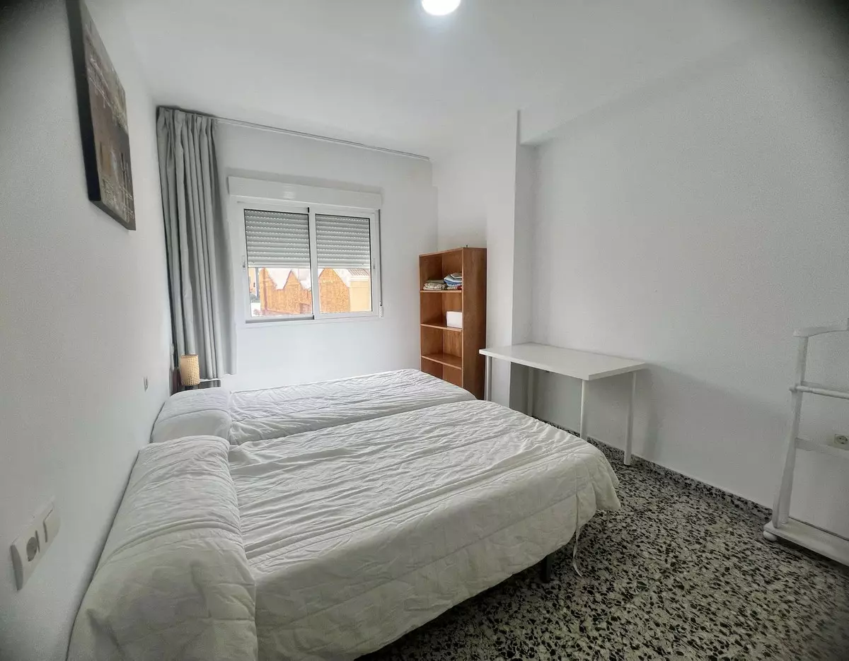 3-bedroom Apartment In Málaga, Spain (90 M²)