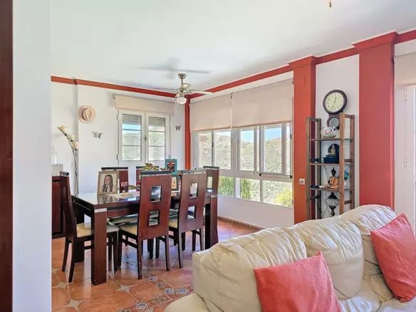 4-bedroom Villa In Canillas De Albaida, Spain (229 M²)
