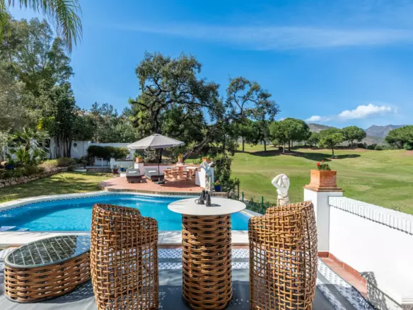 4-bedroom Villa In Mijas, Spain (463 M²)
