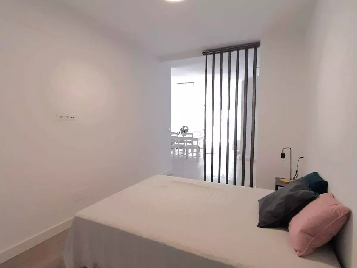1-bedroom Apartment In Málaga, Spain (63 M²)