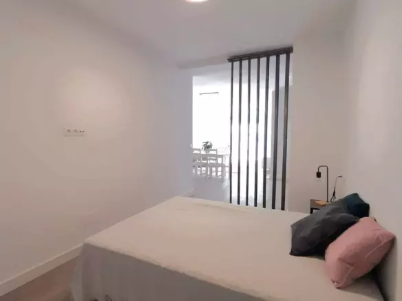 1-bedroom Apartment In Málaga, Spain (63 M²)