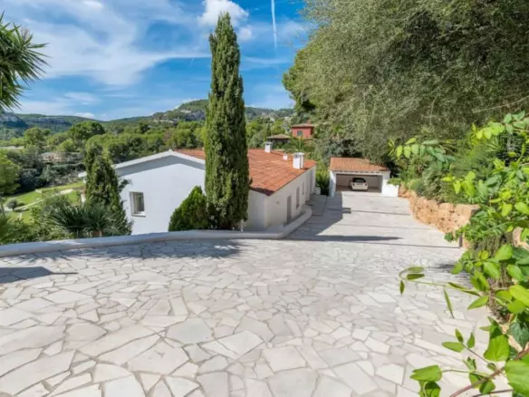 5-bedroom Villa In Palma De Mallorca, Spain (537 M²)
