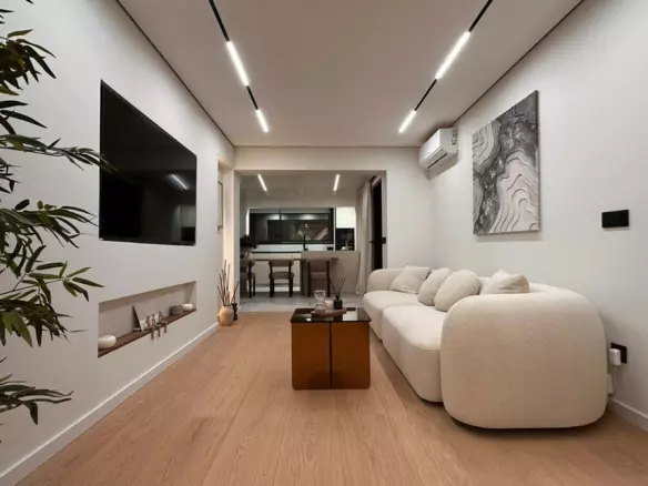 2-bedroom Apartment In Calvià, Spain (80 M²)