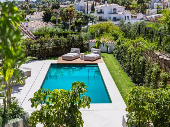 5-bedroom Villa In Marbella, Spain (785 M²)