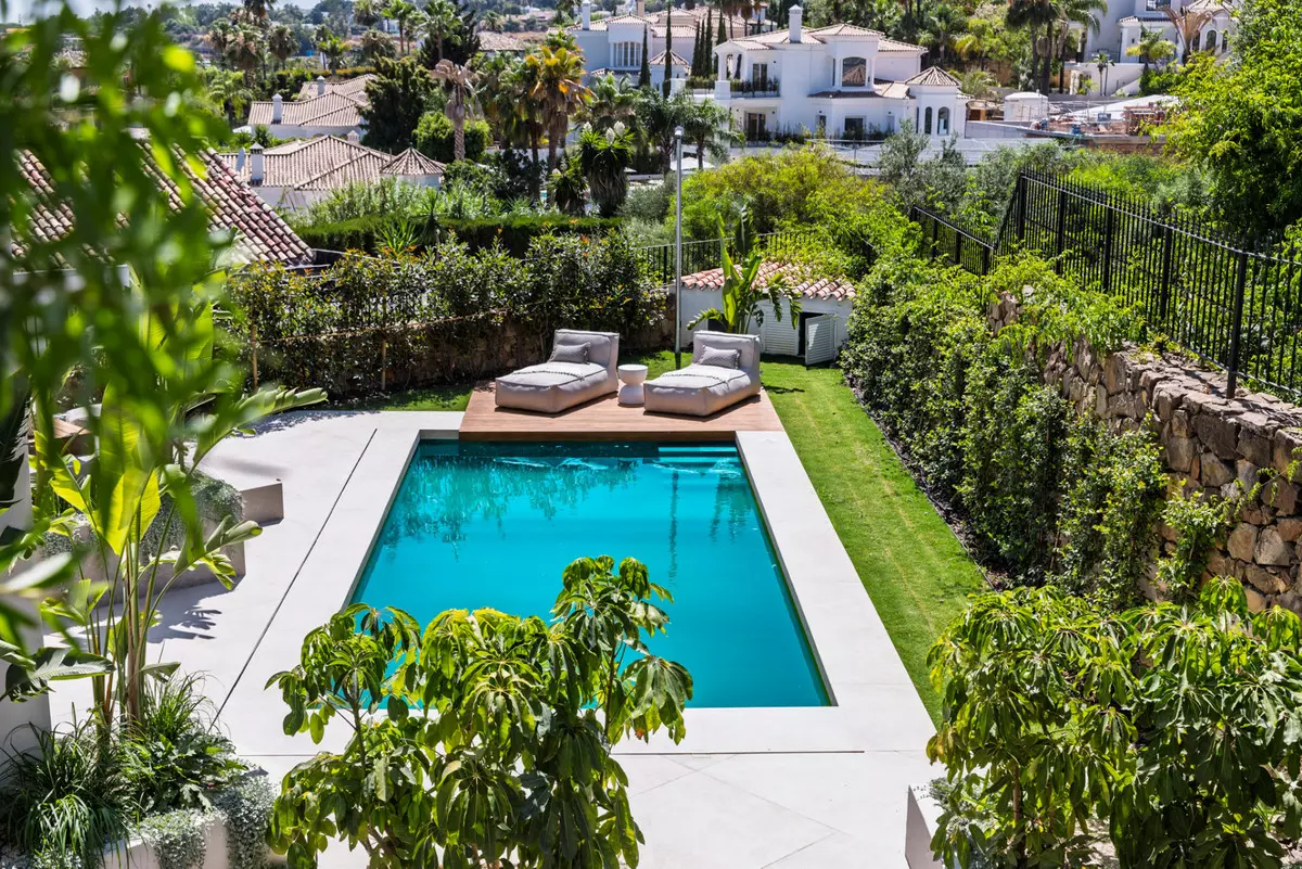 5-bedroom Villa In Marbella, Spain (785 M²)